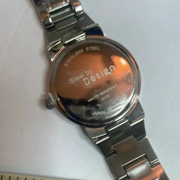 Steel By Design Women’s Watch - Picture 7 of 7